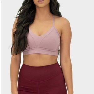 Balance athletica sports bra size medium